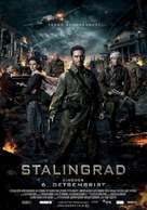 Stalingrad - Estonian Movie Poster (xs thumbnail)