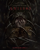 Antlers - Movie Poster (xs thumbnail)