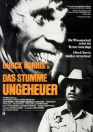 Silent Rage - German Movie Poster (xs thumbnail)