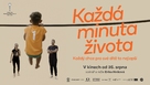 Kazd&aacute; minuta zivota - Czech Movie Poster (xs thumbnail)