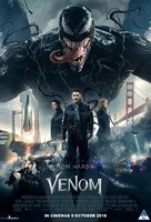 Venom - South African Movie Poster (xs thumbnail)