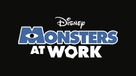 &quot;Monsters at Work&quot; - Logo (xs thumbnail)