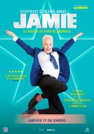 Everybody&#039;s Talking About Jamie - Spanish Movie Poster (xs thumbnail)