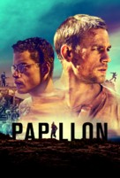 Papillon - Movie Cover (xs thumbnail)