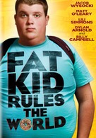 Fat Kid Rules the World - DVD movie cover (xs thumbnail)