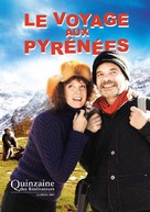 Voyage aux Pyr&eacute;n&eacute;es, Le - French poster (xs thumbnail)