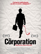 The Corporation - French Movie Poster (xs thumbnail)