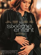 Le Sixi&egrave;me Enfant - French Movie Poster (xs thumbnail)