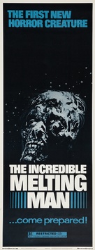 The Incredible Melting Man - Movie Poster (xs thumbnail)