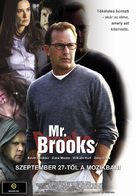 Mr. Brooks - Hungarian Movie Poster (xs thumbnail)