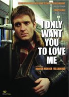 Ich will doch nur, da&szlig; ihr mich liebt - DVD movie cover (xs thumbnail)
