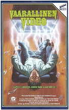 Night Vision - Finnish VHS movie cover (xs thumbnail)