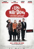 A Long Way Down - German Movie Poster (xs thumbnail)