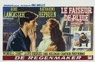 The Rainmaker - Belgian Movie Poster (xs thumbnail)