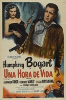 Tokyo Joe - Puerto Rican Movie Poster (xs thumbnail)