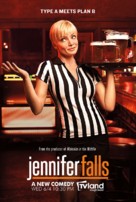 Jennifer Falls - Movie Poster (xs thumbnail)