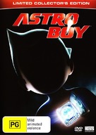 Astro Boy - Australian Movie Cover (xs thumbnail)