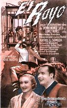 El rayo - Spanish Movie Poster (xs thumbnail)