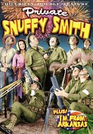 Private Snuffy Smith - DVD movie cover (xs thumbnail)