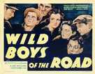Wild Boys of the Road - Movie Poster (xs thumbnail)