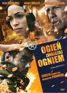 Fire with Fire - Polish DVD movie cover (xs thumbnail)
