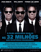 Men in Black 3 - Brazilian Movie Poster (xs thumbnail)