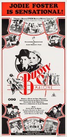 Bugsy Malone - Australian Movie Poster (xs thumbnail)