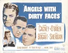 Angels with Dirty Faces Poster
