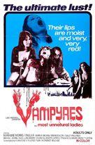 Vampyres - Movie Poster (xs thumbnail)