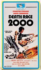 Death Race 2000 - Canadian Movie Cover (xs thumbnail)