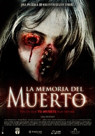 La memoria del muerto - Argentinian Movie Poster (xs thumbnail)