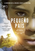 Petit pays - Spanish Movie Poster (xs thumbnail)