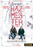 Dans la cour - Hungarian Movie Poster (xs thumbnail)