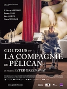 Goltzius and the Pelican Company - French Movie Poster (xs thumbnail)