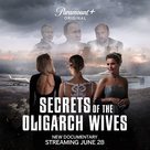 Secrets of the Oligarch Wives - Movie Poster (xs thumbnail)