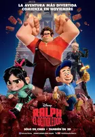 Wreck-It Ralph Poster