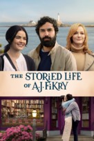 The Storied Life of A.J. Fikry - poster (xs thumbnail)