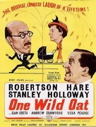 One Wild Oat - Movie Poster (xs thumbnail)