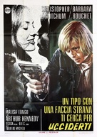 Ricco - Italian Movie Poster (xs thumbnail)