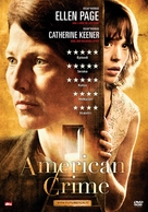 An American Crime - Finnish DVD movie cover (xs thumbnail)