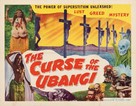Curse of the Ubangi - Movie Poster (xs thumbnail)