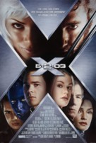 X2 - Advance movie poster (xs thumbnail)