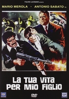 La tua vita per mio figlio - Italian DVD movie cover (xs thumbnail)