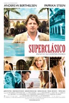 SuperCl&aacute;sico - Danish Movie Poster (xs thumbnail)