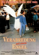 Date with an Angel - German Movie Poster (xs thumbnail)