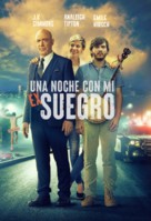 All Nighter - Ecuadorian Movie Poster (xs thumbnail)