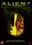 Alien 3 - Danish Movie Cover (xs thumbnail)