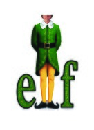 Elf - Movie Poster (xs thumbnail)