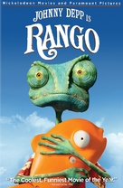 Rango - DVD movie cover (xs thumbnail)