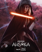 &quot;Ahsoka&quot; - Indian Movie Poster (xs thumbnail)